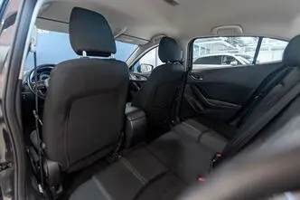 Mazda 3, 2.0, 88 kW, bensiin, automaat, esivedu