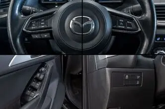 Mazda 3, 2.0, 88 kW, bensiin, automaat, esivedu