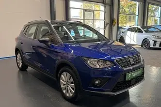 SEAT Arona, 1.0, 66 kW, cng, manual, front-wheel drive