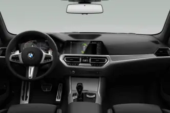 BMW 320, 2.0, 140 kW, diesel, automatic, four-wheel drive
