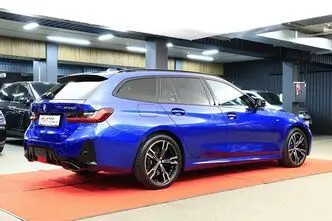 BMW M340i, 3.0, 275 kW, hübriid, automaat, nelikvedu