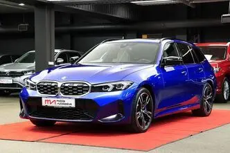 BMW M340i, 3.0, 275 kW, hübriid, automaat, nelikvedu