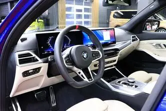 BMW M340i, 3.0, 275 kW, hübriid, automaat, nelikvedu