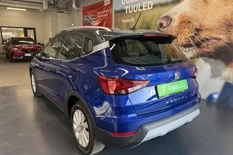 SEAT Arona, 1.0, 66 kW, cng, manual, front-wheel drive