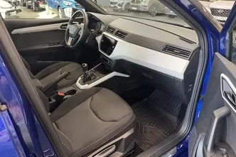 SEAT Arona, 1.0, 66 kW, cng, manual, front-wheel drive