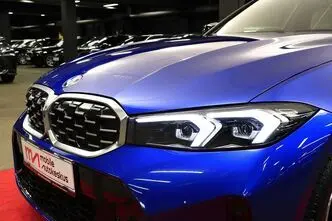 BMW M340i, 3.0, 275 kW, hübriid, automaat, nelikvedu