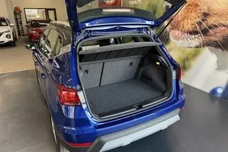 SEAT Arona, 1.0, 66 kW, cng, manual, front-wheel drive