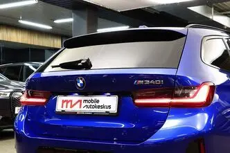 BMW M340i, 3.0, 275 kW, hübriid, automaat, nelikvedu