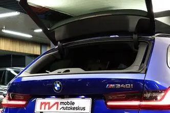 BMW M340i, 3.0, 275 kW, hübriid, automaat, nelikvedu