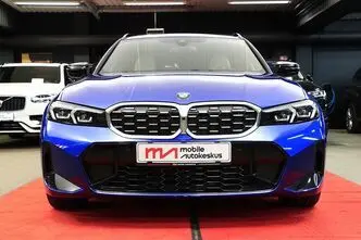 BMW M340i, 3.0, 275 kW, hübriid, automaat, nelikvedu
