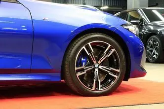 BMW M340i, 3.0, 275 kW, hübriid, automaat, nelikvedu