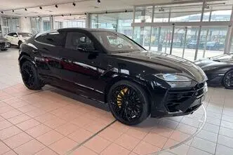Lamborghini Urus, 4.0, 588 kW, гибрид, автомат, полный привод