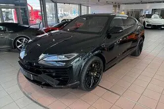 Lamborghini Urus, 4.0, 588 kW, гибрид, автомат, полный привод