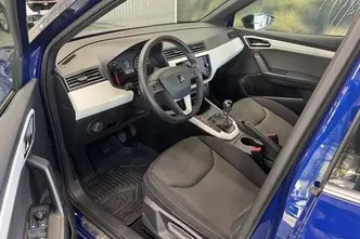SEAT Arona, 1.0, 66 kW, cng, manual, front-wheel drive
