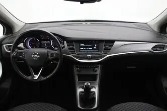 Opel Astra, 1.5, 77 kW, дизель, механическая, передний привод