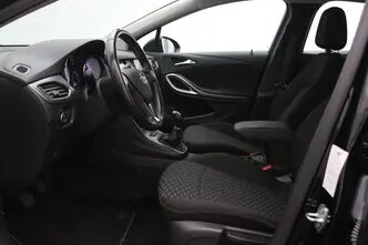 Opel Astra, 1.5, 77 kW, дизель, механическая, передний привод
