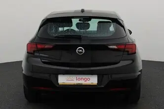 Opel Astra, 1.5, 77 kW, дизель, механическая, передний привод