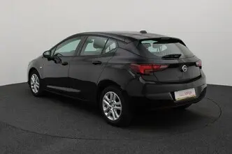 Opel Astra, 1.5, 77 kW, дизель, механическая, передний привод