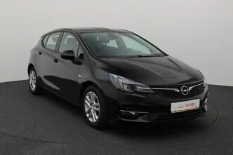 Opel Astra, 1.5, 77 kW, дизель, механическая, передний привод