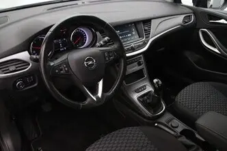 Opel Astra, 1.5, 77 kW, дизель, механическая, передний привод