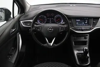 Opel Astra, 1.5, 77 kW, дизель, механическая, передний привод