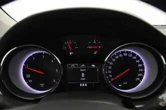 Opel Astra, 1.5, 77 kW, дизель, механическая, передний привод