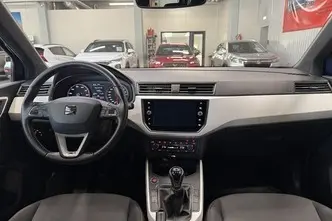 SEAT Arona, 1.0, 66 kW, cng, manual, front-wheel drive