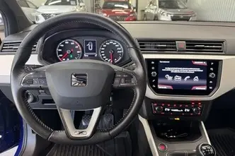 SEAT Arona, 1.0, 66 kW, cng, manual, front-wheel drive