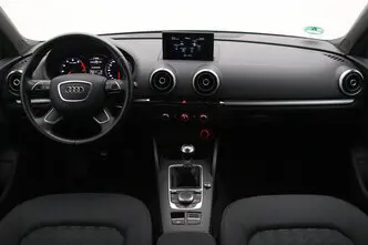 Audi A3, 1.4, 92 kW, bensiin, manuaal, esivedu