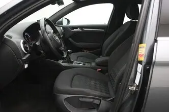 Audi A3, 1.4, 92 kW, bensiin, manuaal, esivedu
