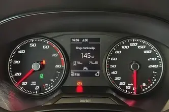 SEAT Arona, 1.0, 66 kW, cng, manual, front-wheel drive