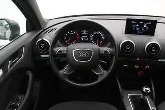 Audi A3, 1.4, 92 kW, bensiin, manuaal, esivedu