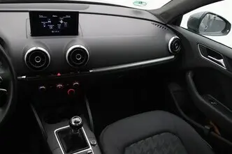 Audi A3, 1.4, 92 kW, bensiin, manuaal, esivedu