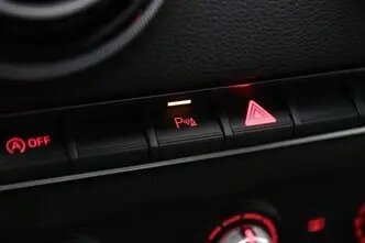 Audi A3, 1.4, 92 kW, bensiin, manuaal, esivedu