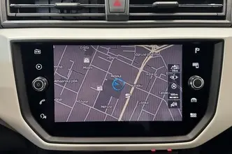 SEAT Arona, 1.0, 66 kW, cng, manual, front-wheel drive