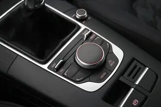 Audi A3, 1.4, 92 kW, bensiin, manuaal, esivedu