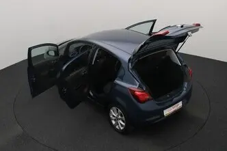 Opel Corsa, 1.4, 66 kW, bensiin, manuaal, esivedu
