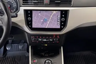 SEAT Arona, 1.0, 66 kW, cng, manual, front-wheel drive