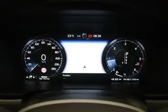 Volvo S90, 2.0, 110 kW, diisel, automaat, esivedu