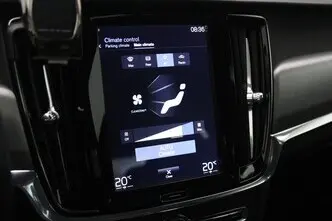 Volvo S90, 2.0, 110 kW, diisel, automaat, esivedu