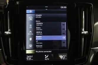 Volvo S90, 2.0, 110 kW, diisel, automaat, esivedu