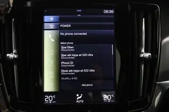Volvo S90, 2.0, 110 kW, diisel, automaat, esivedu