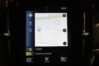 Volvo S90, 2.0, 110 kW, diisel, automaat, esivedu