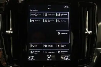 Volvo S90, 2.0, 110 kW, diisel, automaat, esivedu