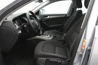 Audi A4, 1.8, 125 kW, bensiin, automaat, esivedu