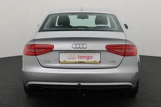 Audi A4, 1.8, 125 kW, bensiin, automaat, esivedu