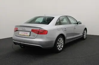Audi A4, 1.8, 125 kW, bensiin, automaat, esivedu