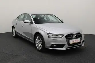 Audi A4, 1.8, 125 kW, bensiin, automaat, esivedu