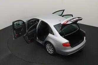 Audi A4, 1.8, 125 kW, bensiin, automaat, esivedu