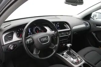 Audi A4, 1.8, 125 kW, bensiin, automaat, esivedu